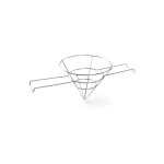 Suport Hendi pentru filtru grasime, otel inoxidabil,ø250x(H)240