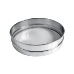 Sita pentru faina si gris, cu carlig, diametru 26 cm x (H) 6.3 cm, Hendi