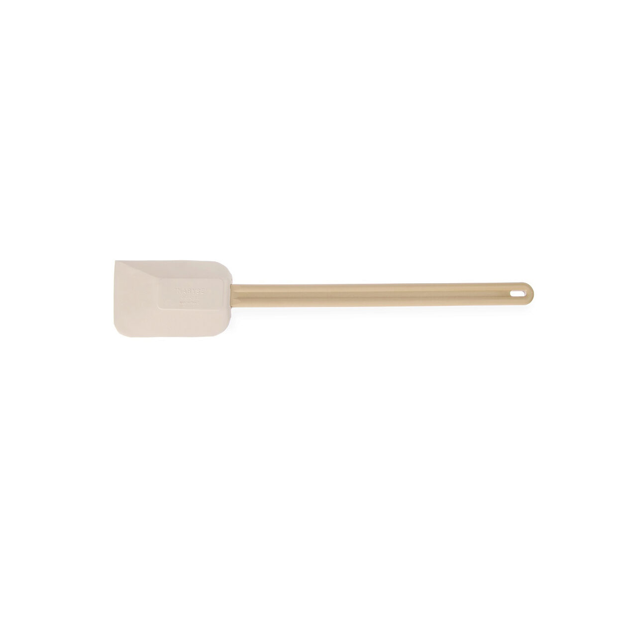 12591296_BIG.jpg Spatula Hendi, maner fibra de sticla, lama din cauciuc, 100x150x(L)520 mm - Image 1