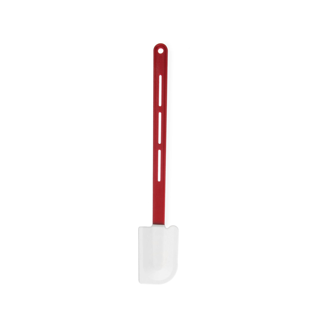 12591299_BIG.jpg Spatula patiserie cu lama silicon, rezistenta pana la 260 gr C, 70x105x(L)450 mm, Hendi - Image 1