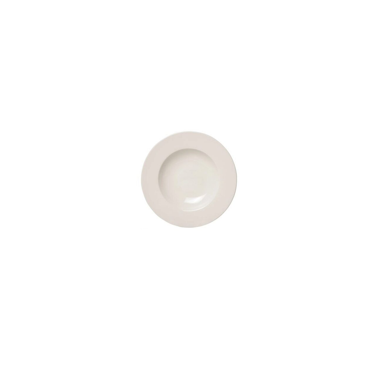 12591380_BIG.jpg Farfurie adanca, portelan, Crem, Cosy & Trendy by Hendi diametru 26 cm - Image 1