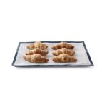Suport anti-aderent din silicon 60x40 cm pentru tavile de copt, rezistent pana la 250 gr C, Hendi