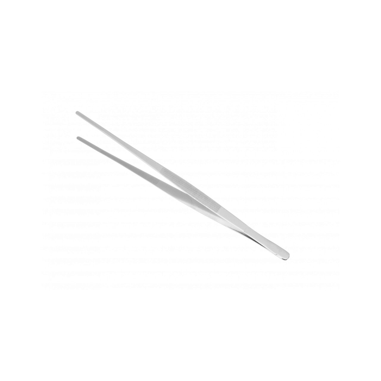 12591450_BIG.jpg Penseta pentru alimente, 30 cm, Hendi, Inox, potrivita pentru manevrarea produselor fierbinti - Image 1