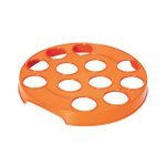 Tava pentru pahare bere, plastic ABS, 315 mm, Hendi