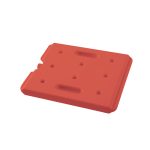 Element incalzire Hendi, GN 1/2, se poate incalzi pana la 90 C, 320x265x(h)30 mm