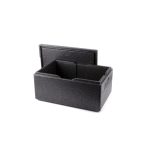Cutie termoizolanta cu capac pentru transport, 53 lt, ideala pentru transport, spuma polipropilenica, interior 625x425x(H)200mm, exterior 685x485x(H)260 mm, Hendi Kitchen Line