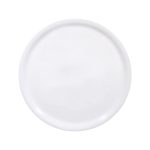 Farfurie Hendi pentru pizza, portelan durabil rezistent la temperaturi, diametru 280 mm