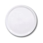 Farfurie Hendi pentru pizza, portelan durabil rezistent la temperaturi, diametru 330 mm