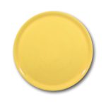 Farfurie pentru pizza speciala galbena,Hendi, ø330 mm