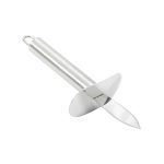 Cutit pentru scoici si stridii, din inox, lungime 18 cm, Hendi