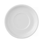Farfurie pentru bol supa Bianco, 170 mm Fine Dine