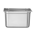 Tava Hendi Gastronorm GN 1/2 200 mm 12,5 lt - gama Profi Line, otel inoxidabil