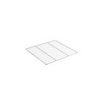 Gratar gastronimic, Hendi, GN 2/1, otel, cromat, 650x530 mm