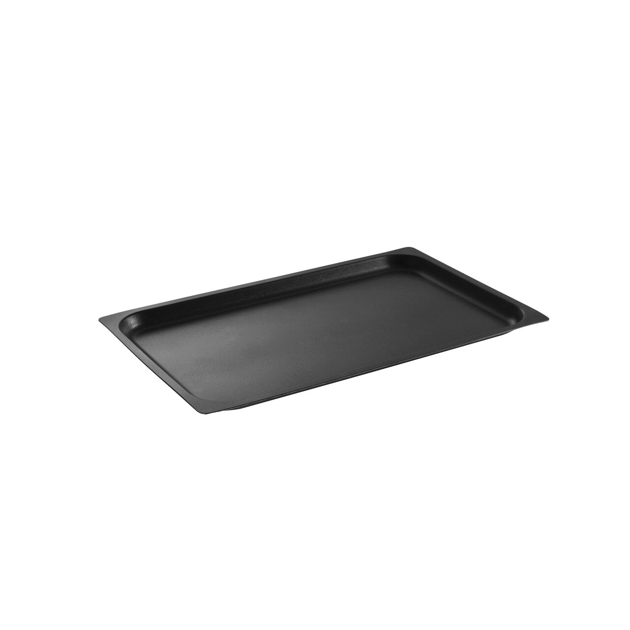 12592007_BIG.jpg Tava Gastronorm Hendi GN 1/1 (535x325 mm), cu strat anti-aderent H65 mm, aluminiu - Image 1