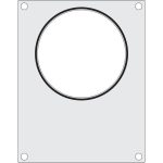 Matrita sigilare pentru recipient de supa ø165 mm