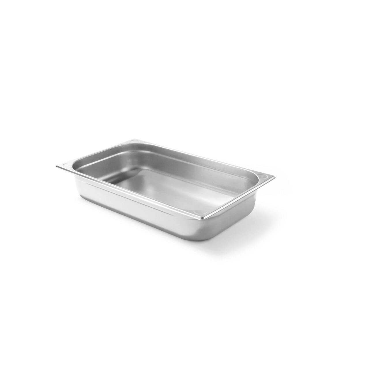 12592022_BIG.jpg Tava Hendi Gastronorm, GN 1/1 100 mm 13.2 litri - gama Kitchen Line, otel inoxidabil - Image 1