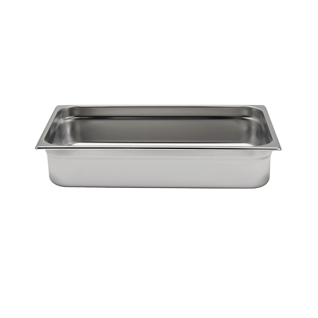 12592044_BIG.jpg Tava Hendi Gastronorm GN 1/3 150 mm 5.1 lt - gama Kitchen Line, otel inoxidabil - Image 1
