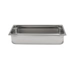 Tava Hendi Gastronorm GN 1/9 65 mm 0.6 lt - gama Kitchen Line, otel inoxidabil