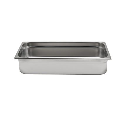 Tava Hendi Gastronorm GN 1/9 65 mm 0.6 lt - gama Kitchen Line, otel inoxidabil