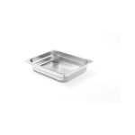 Tava Hendi perforata Gastronorm GN 2/3 65 mm 5 lt - gama Kitchen Line, otel inoxidabil