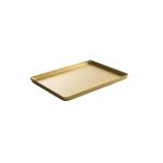 Tava cuptor / prezentare 600x400x(H)20 mm, aluminiu, Hendi