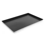 Tava din aluminiu cu interior anti-lipire, Hendi 600x400x(H)30mm