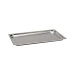 Tava Gastronorm GN 1/1 H40 mm - gama Hendi Profi Line, otel inoxidabil