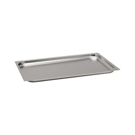 Tava Gastronorm GN 1/1 H40 mm - gama Hendi Profi Line, otel inoxidabil