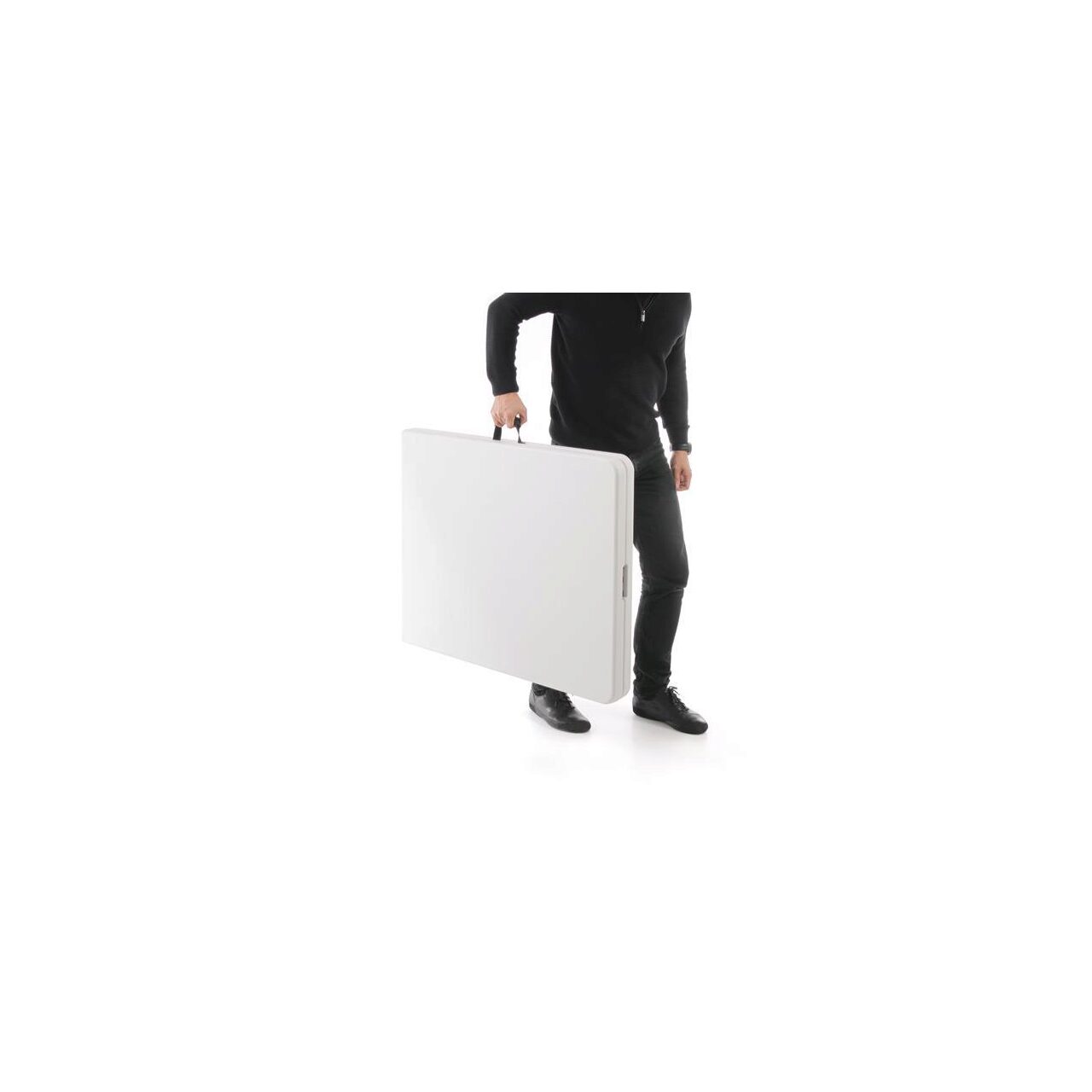 12592162_BIG.jpg Masa bufet, blat polietilena, dimensiuni 1830x750x(H)740 mm - Image 1