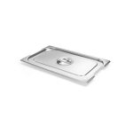 Capac Gastronorm GN 1/2, 325x265 mm, inox, Hendi