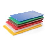 Tocator HACCP Gastronorm 1/1 - set de 6 bucati , HENDI, buc, 530x325mm