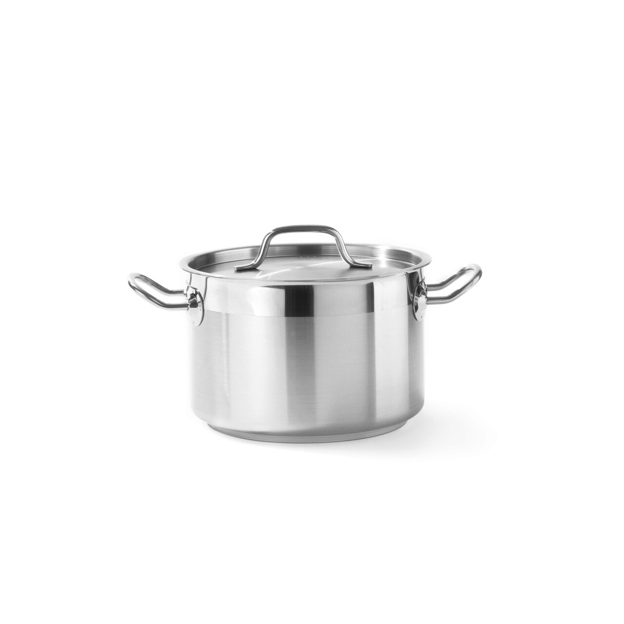 12592373_BIG.jpg Oala cu capac 10 Lit DIAM 280x(H)170 mm - Image 1