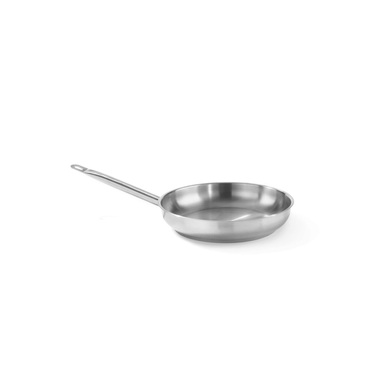 12592431_BIG.jpg Tigaie profesionala ,32 cm diametru x 55 cm inaltime , inox grosime 0.7 mm, gama Hendi Kitchen Line - Image 1