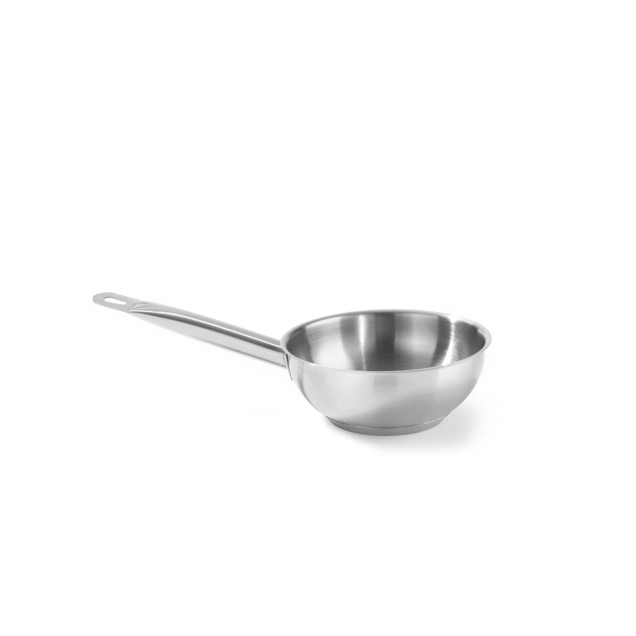 12592434_BIG.jpg Cratita pentru sote, 160x inaltime 75 mm 1,00 litri, inox, gama Hendi Kitchen Line - Image 1