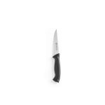 Cutit bucatarie, ideal pt dezosare, Hendi, lungime lama inox 15 cm, maner polipropilena negru, respecta normele de igiena HACCP