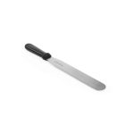Paleta profesionala pentru cofetarie/patiserie, Inox, Hendi 215x17 mm