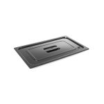 Capac Hendi Gastronorm GN 1/1 - policarbonat negru