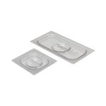 Capac Hendi Gastronorm GN 1/1- policarbonat transparent