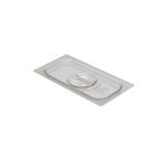 Capac Hendi Gastronorm GN 1/2 - policarbonat transparent