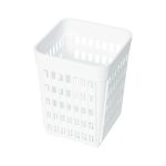 Cos pentru tacamuri 11x11x(H)14 cm, polipropilena, Hendi