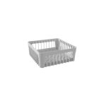 Cos universal pentru masina de spalat vase, Hendi, 400x400x(H)150 mm, ideal pentru spalarea paharelor