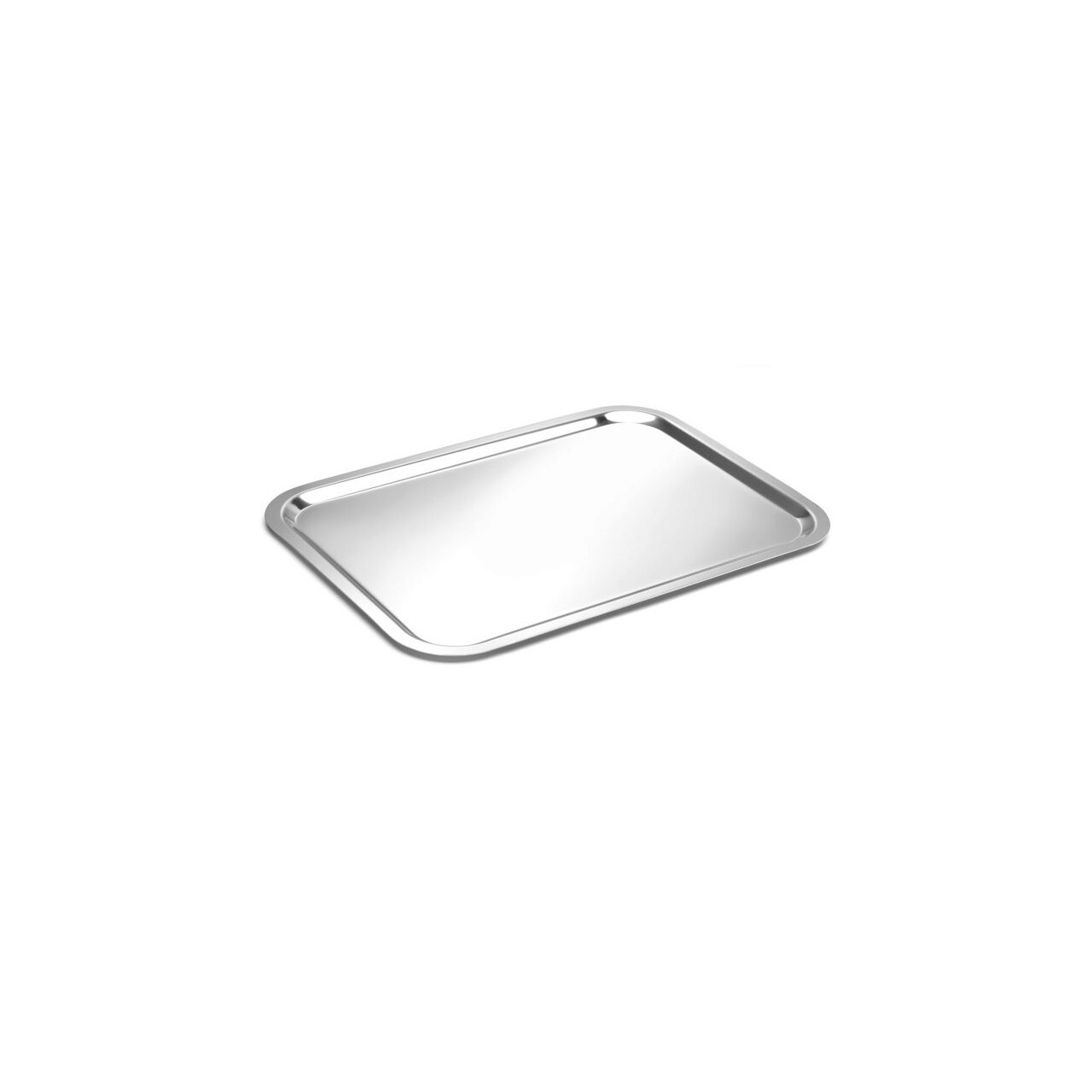 12592722_BIG.jpg Tava servire inox, Hendi, 395x283mm - Image 1