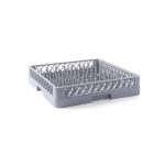 Cos Hendi pentru farfurii pentru masina de spalat vase 500x500x(H)100 mm, polipropilena