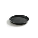 Tava servire rotunda, diametru 32 cm, margine inalta, cu strat anti-alunecare, Hendi