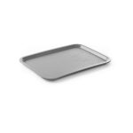 Tava Hendi polipropilena pentru fast food 305 x 415 mm, Gri