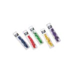 Set 12 bucati Cleme Hendi pentru Capac Hendie containere depozitare HACCP - rosu