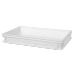 Cutie aluat 14 lt, polipropilena, 600x400x(H)75 mm, Hendi