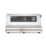 Masina profesionala ambalare vacuum, Hendi, capacitate pompa 20lt/min, (H)170 mm, banda etansare cu teflon 350 mm