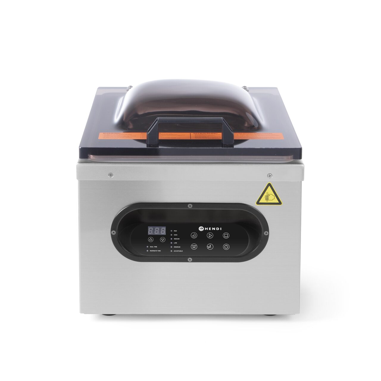 12592943_BIG.jpg Masina ambalare vacuum Kitchen Line - cu camera - Image 1