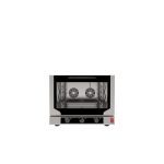 Cuptor electric, mixt cu aburi, control electromecanic, GN1/1, Tecknoeka, 6,4 kW/400 V, 784x752x(H)634 mm